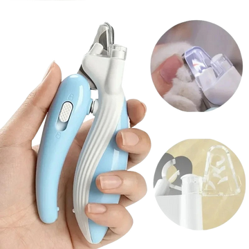 Prime Pirates™ Professional LED Pet Nail Clippers