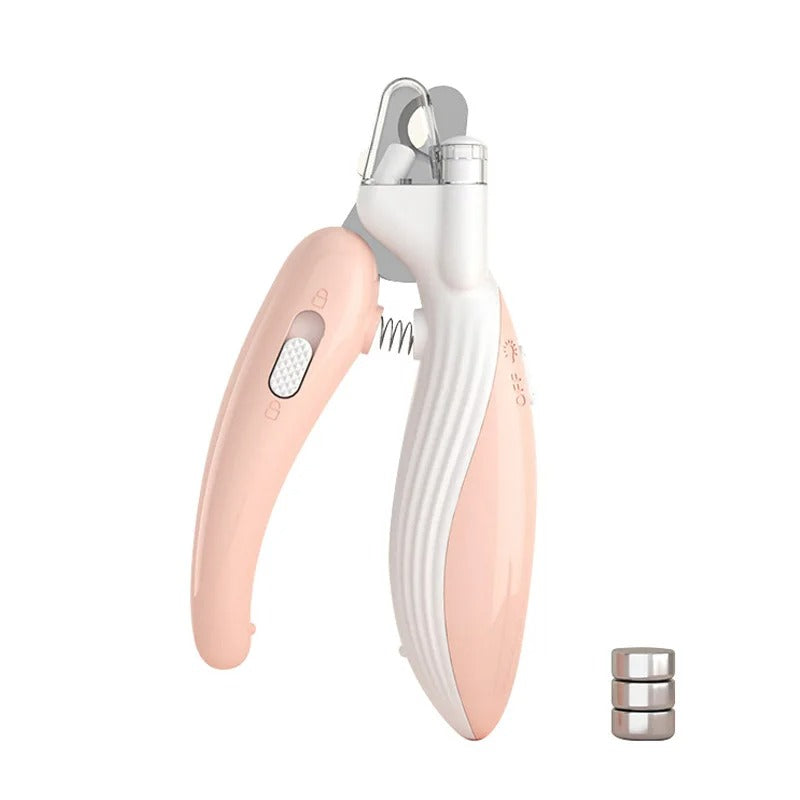 Prime Pirates™ Professional LED Pet Nail Clippers